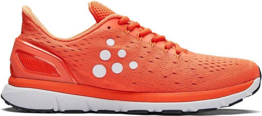 Craft V150 Engineered Hardloopschoenen Heren Oranje