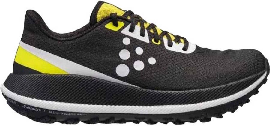 Craft Xplor 2 Trailschoenen Geel Wit Zwart 1 2 Man