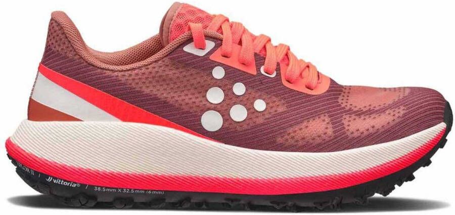 Craft Xplor 2 Trailschoenen Roze 3 4 Vrouw