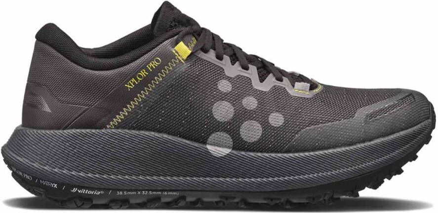 Craft Xplor Pro Matryx Trailschoenen Grijs Man