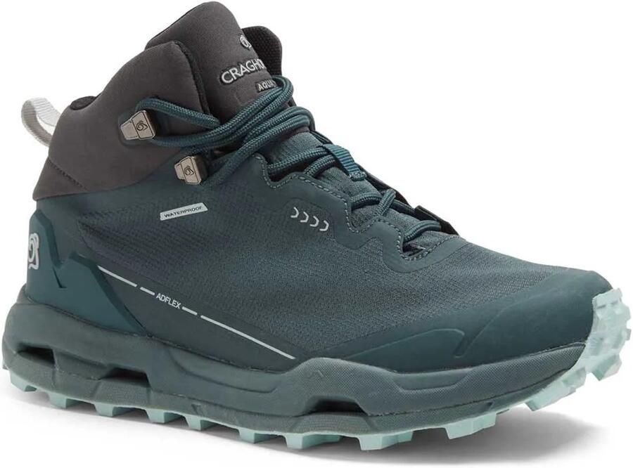 Craghoppers Adflex Wandelschoenen Groen Vrouw