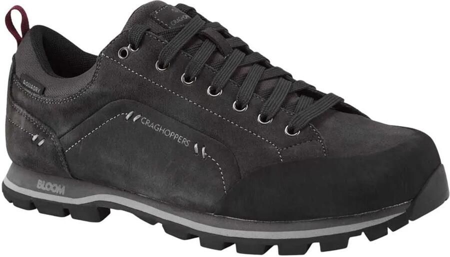 Craghoppers Onega Eco 2 Wandelschoenen Zwart Man