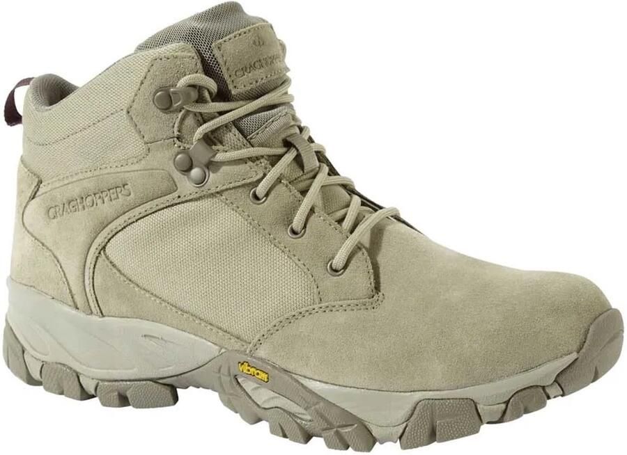 Craghoppers Salado Desert Mid 2 Wandelschoenen Beige Man