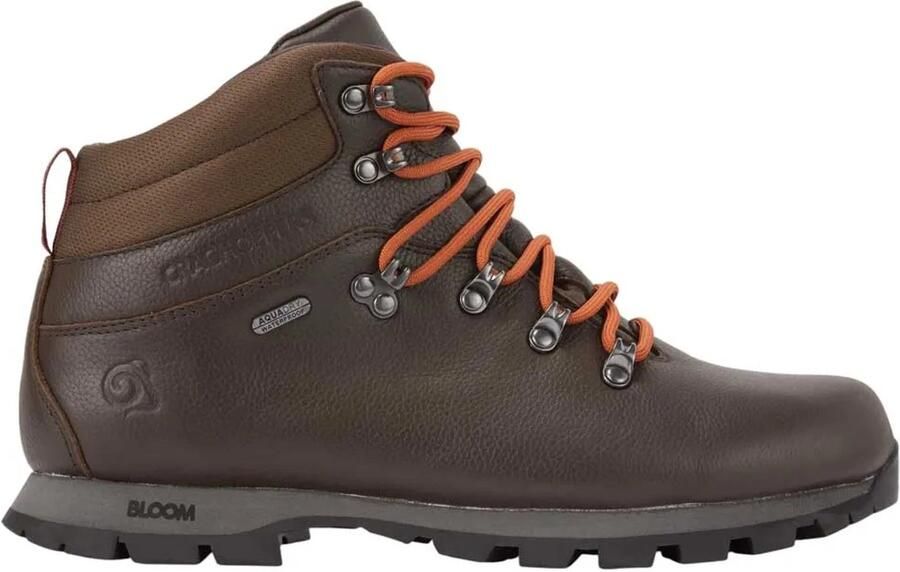 Craghoppers Trek New Hide Ii Wandelschoenen Bruin Man