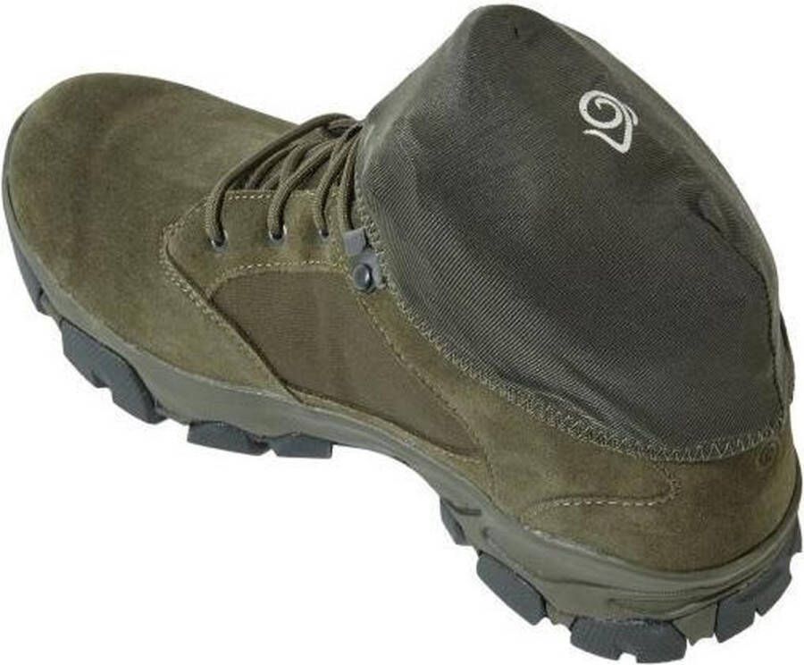 Craghoppers Salado Mid Boots Wandelschoenen olijfgroen zwart