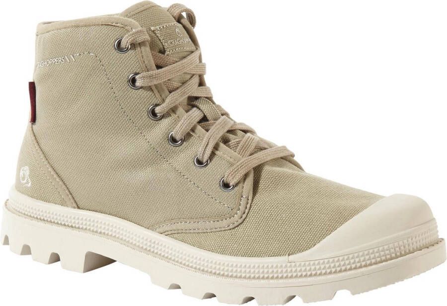 Craghoppers Women's Mesa Mid Boots Hoge schoenen beige - Foto 1