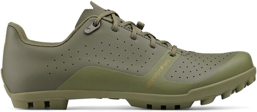 Crankbrothers Candy Lace Gravel Schoenen Groen