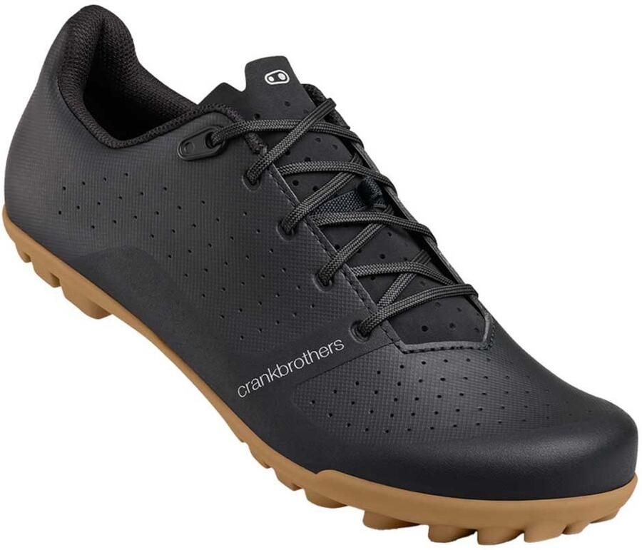 Crankbrothers Candy Lace Gravel Schoenen Zwart Man
