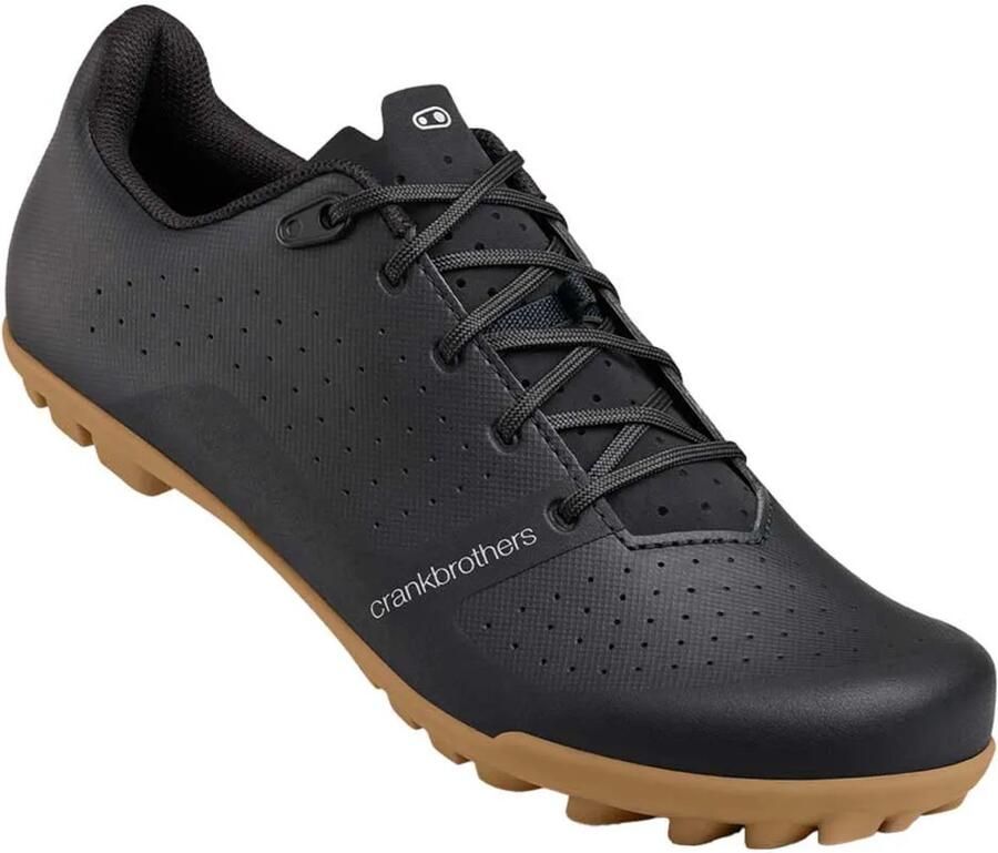 Crankbrothers Candy Lace Gravel Schoenen Zwart 1 2 Man