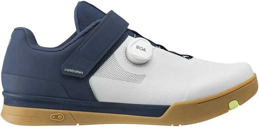 Crankbrothers Mallet Boa Mtb-schoenen Blauw Grijs 1 2 - Foto 1