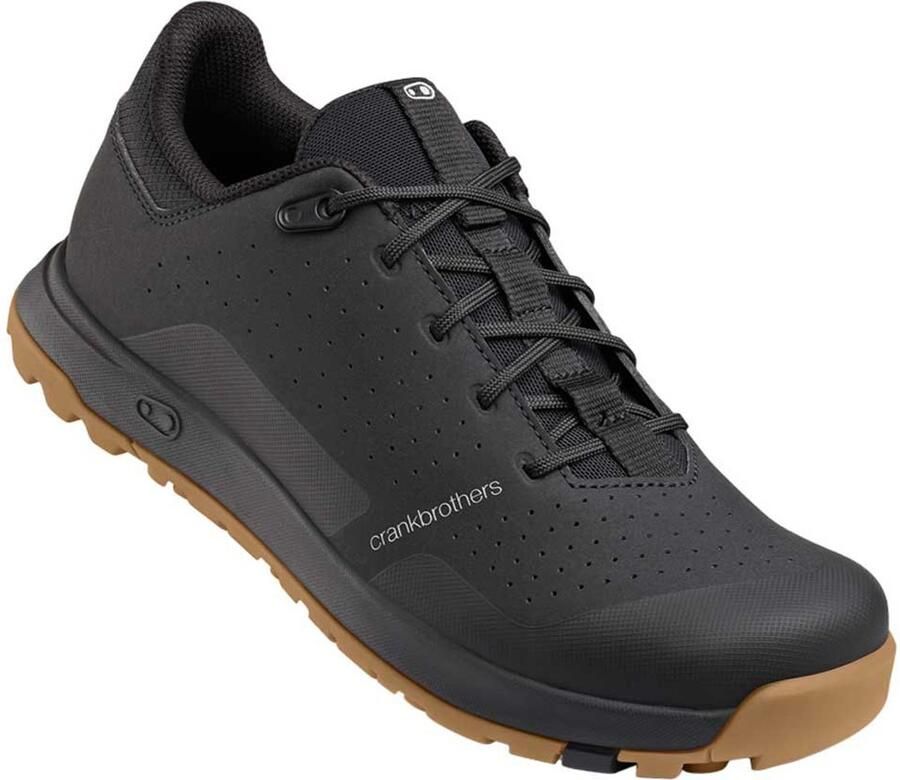 Crankbrothers Mallet Lace Mtb-schoenen Zwart 1 2 Man