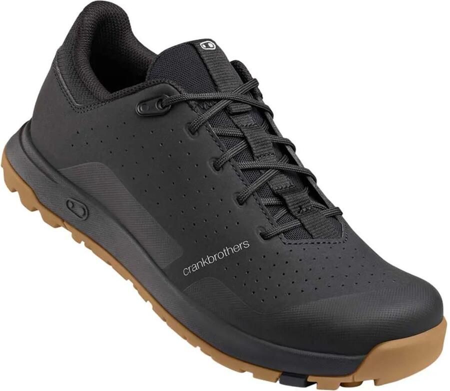 Crankbrothers Mallet Lace Mtb-schoenen Zwart Man
