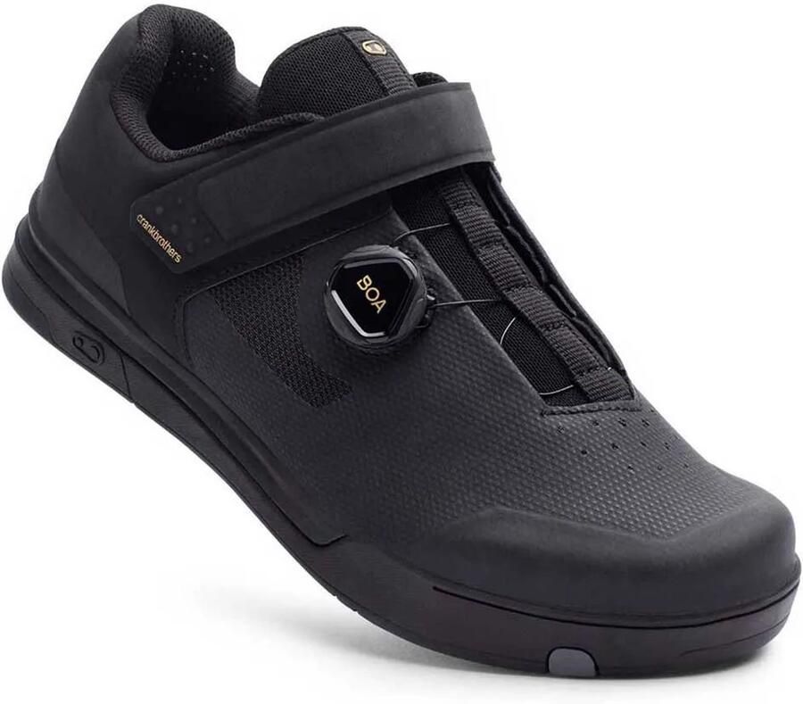 Crankbrothers Mallet Mtb-schoenen Zwart 1 2 Man