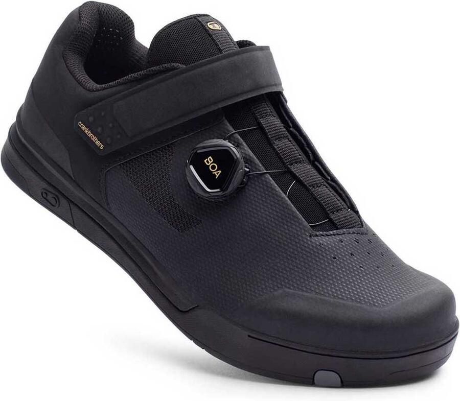 Crankbrothers Mallet Mtb-schoenen Zwart Man