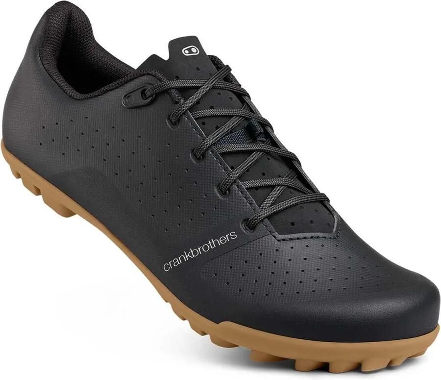 Crankbrothers Candy Lace Gravel Schoenen Zwart 1 2 Man