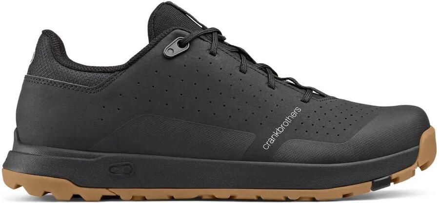 Crankbrothers Mallet Lace Mtb-schoenen Zwart 1 2 Man