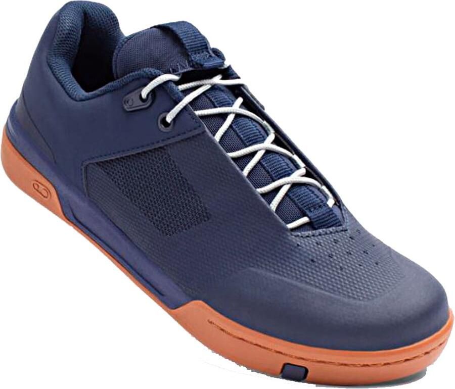 Crankbrothers Stamp MTB-Schoenen Navy Silver Heren