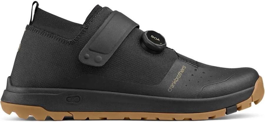 Crankbrothers Schoenen Stamp Trail Boa