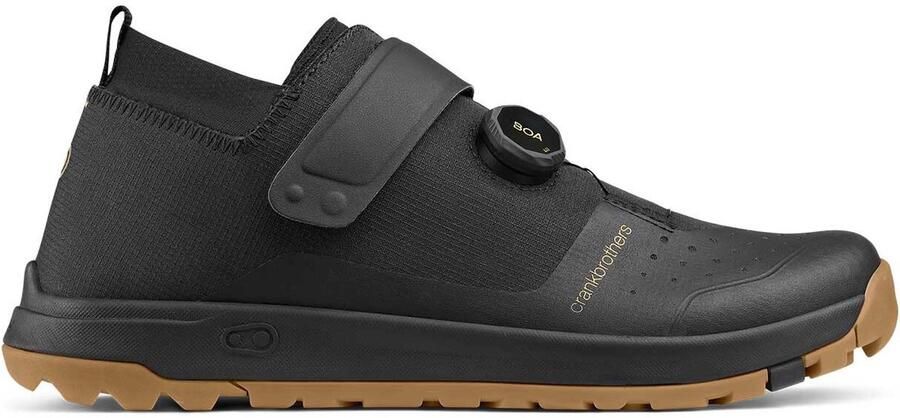 Crankbrothers Schoenen Stamp Trail Boa
