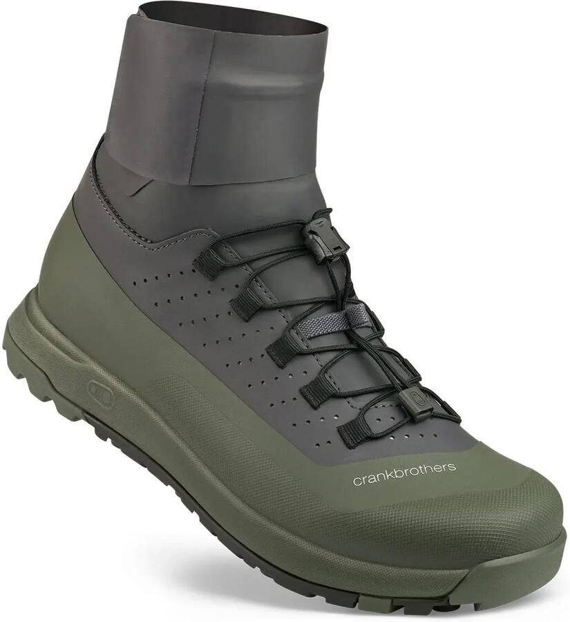 Crankbrothers Schoenen Stamp Trail Speedlace Seal