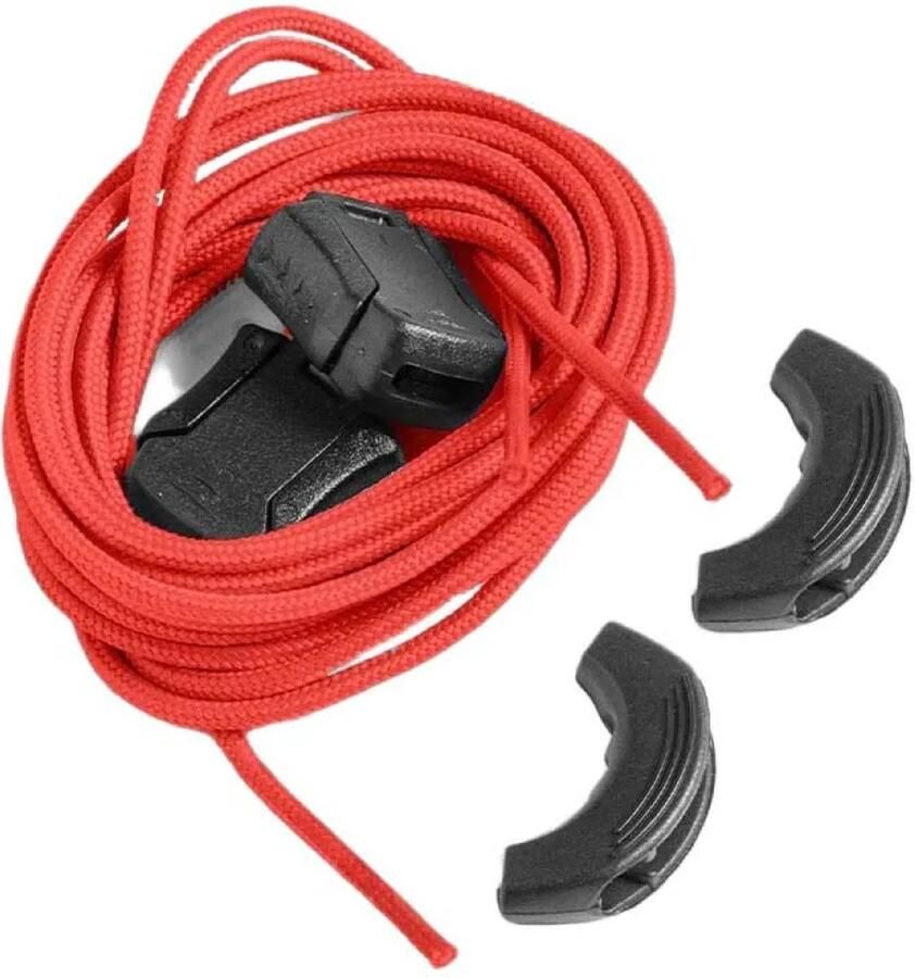 Crankbrothers Speed Veters Rood