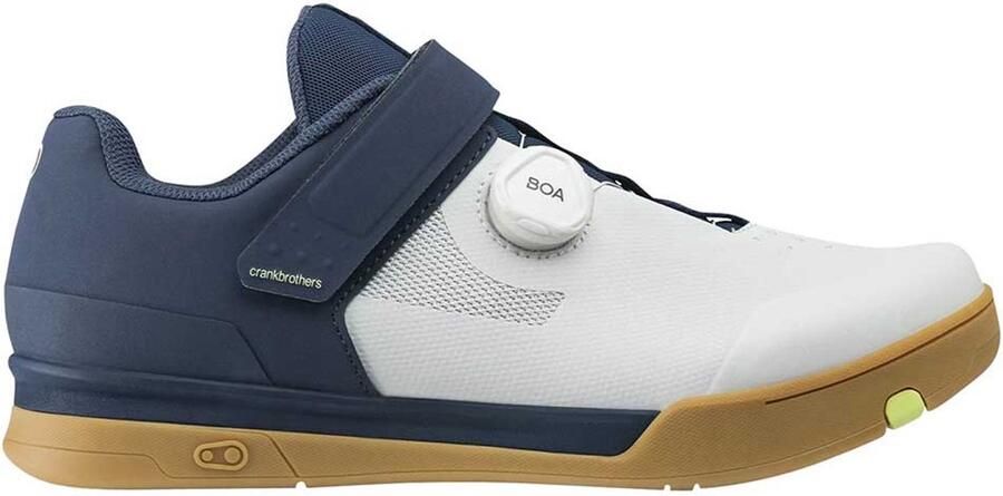 Crankbrothers Stamp Boa Mtb-schoenen Blauw