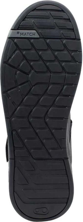 CRANKBROTHERS Stamp Schuh Boa + Strap Fietsschoenen zwart grijs - Foto 3