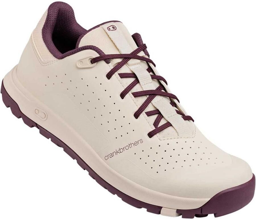 Crankbrothers Stamp Lace Mtb-schoenen Wit Man