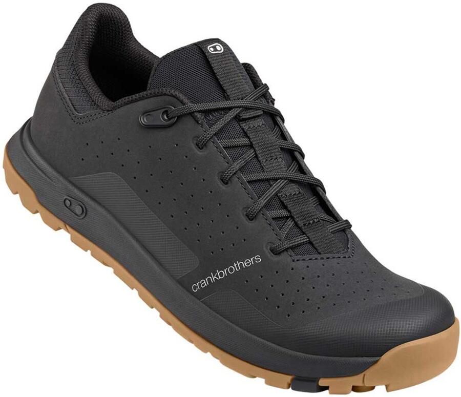 Crankbrothers Stamp Lace Mtb-schoenen Zwart Man