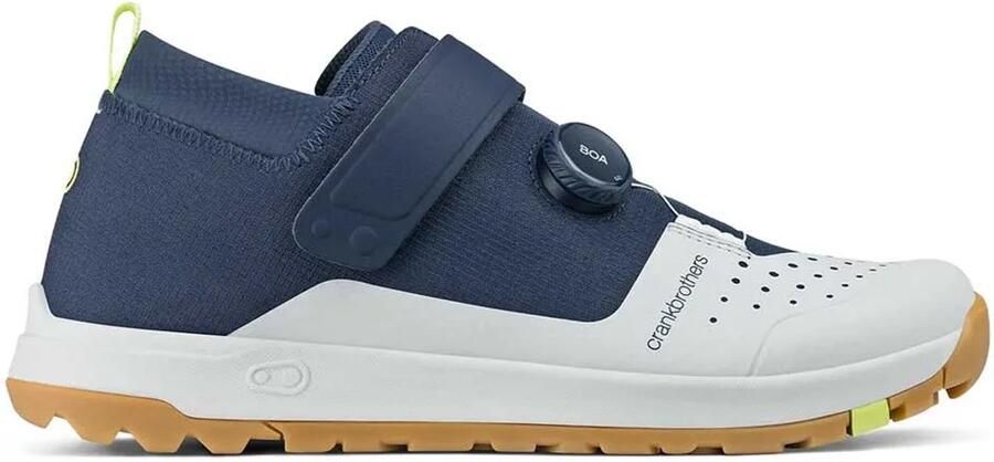 Crankbrothers Stamp Trail Boa Mtb-schoenen Blauw