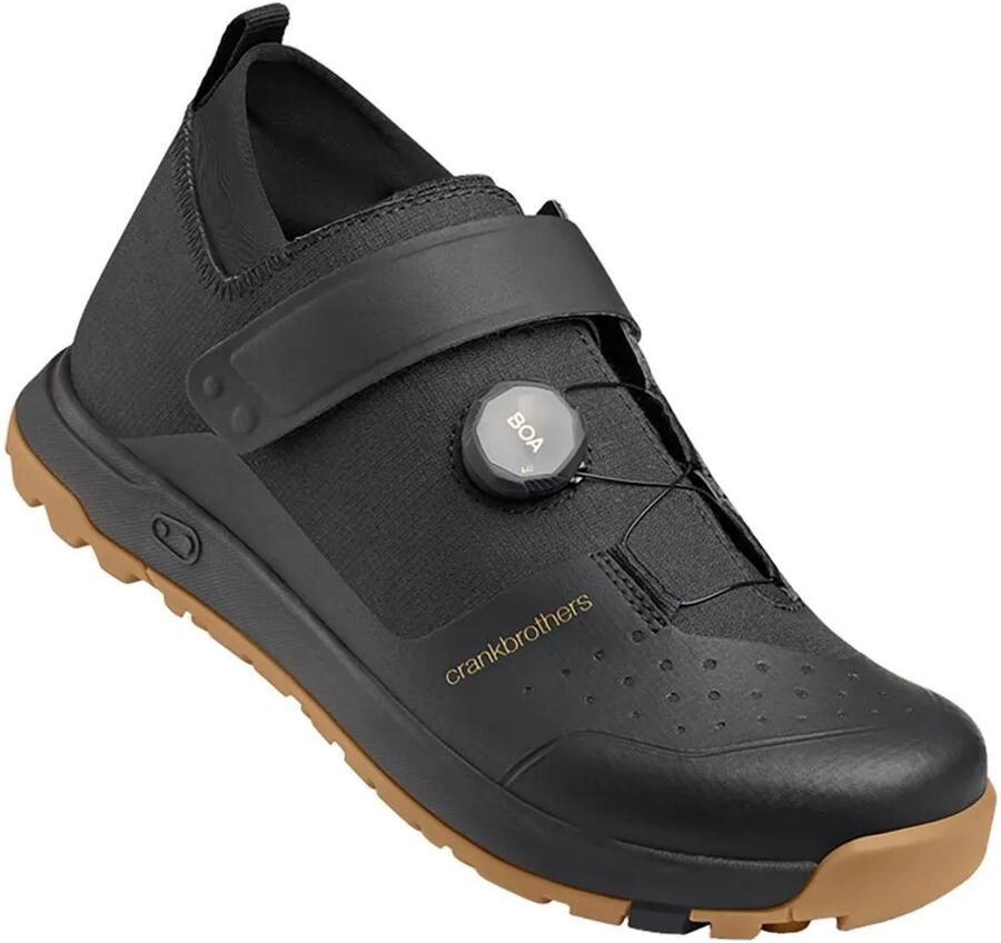 Crankbrothers Trail Boa Mtb-schoenen Zwart 1 2 Man