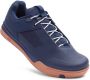 Crankbrothers Mallet Lace MTB-schoenen Navy Silver Heren - Thumbnail 1