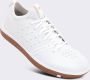 Crankbrothers Stamp Street Lace Gum Outsole Schoenen White Gold - Thumbnail 1