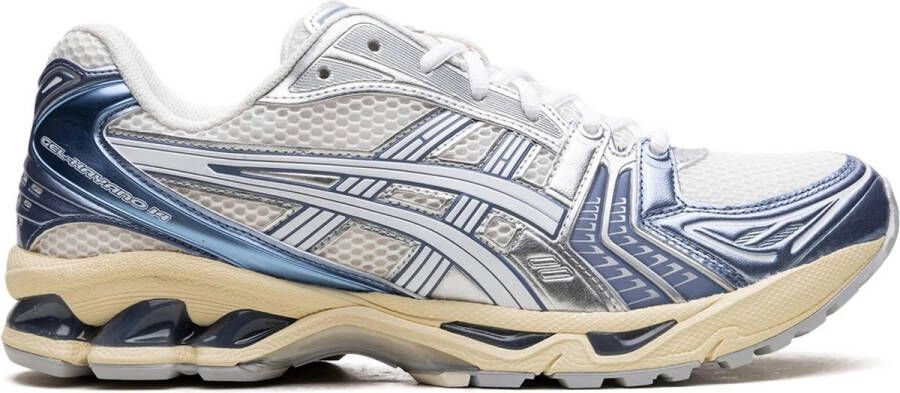 ASICS Kleurrijke Mesh Gel-Kayano 14 Sneakers Multicolor Dames