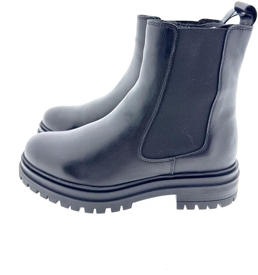Creator B-2916 boots zwart