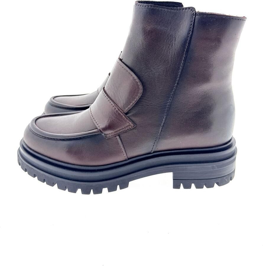 Creator B-3774 boots bruin