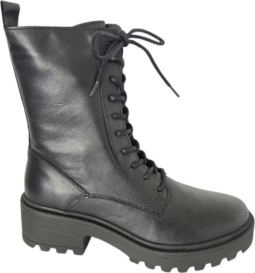 Creator Veterboots 25154 Zwart