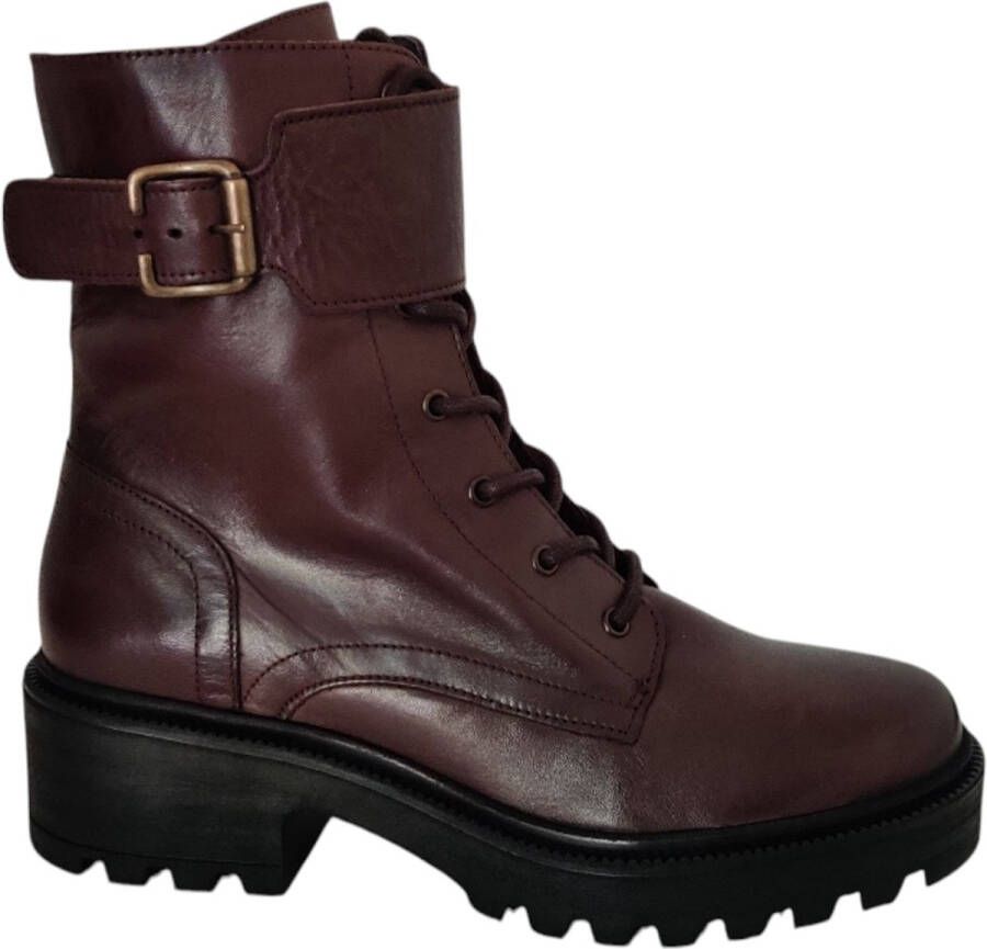 Creator IB 2513 Hoge Veterschoen
