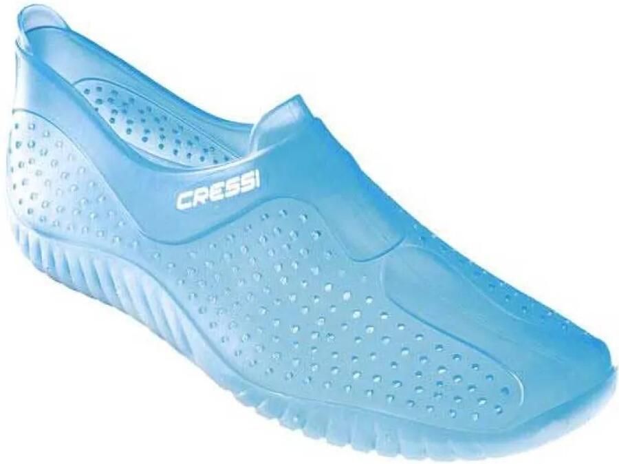 Cressi Anti Sliding Waterschoenen Blauw