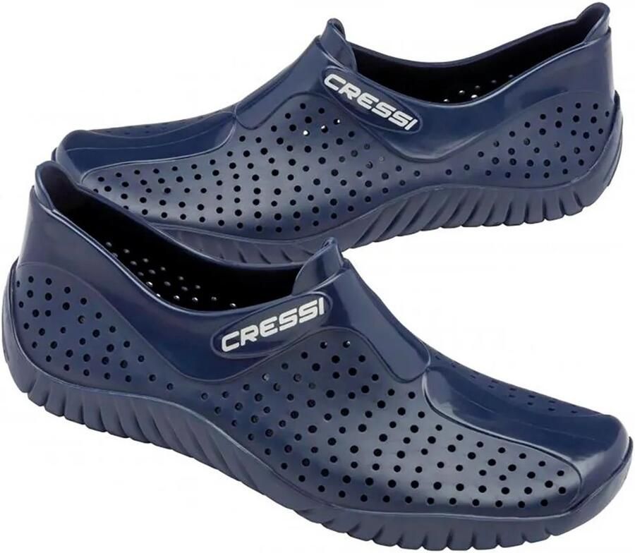 Cressi Anti Sliding Waterschoenen Blauw