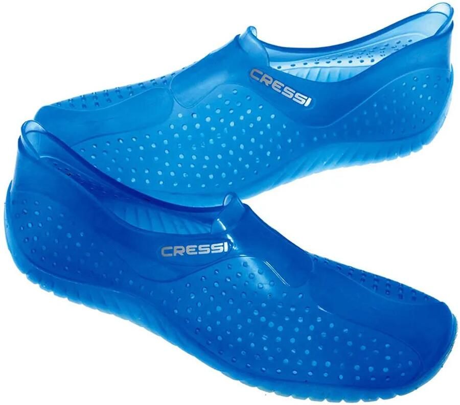 Cressi Anti Sliding Waterschoenen Blauw