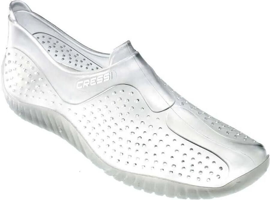 Cressi Anti Sliding Waterschoenen Transparant