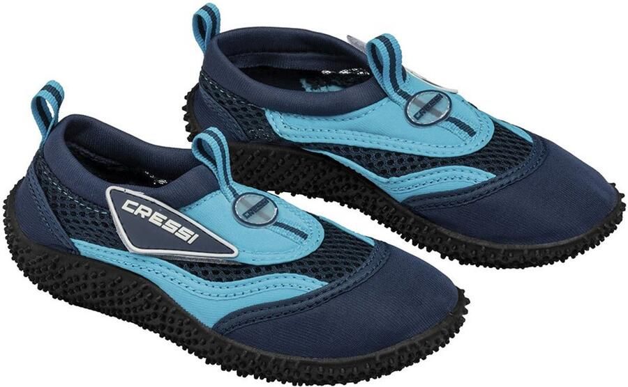 Cressi Coral Waterschoenen Blauw Kinderen