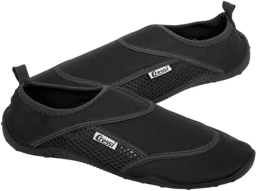 Cressi Coral Waterschoenen Zwart