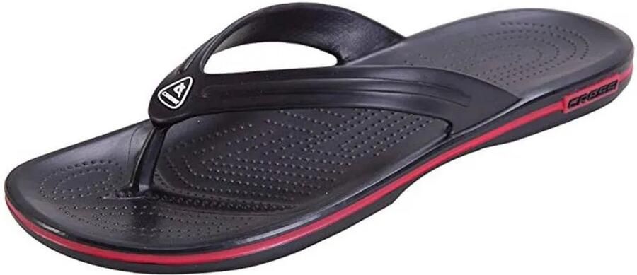 Cressi Gummy Slippers Zwart Man