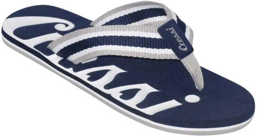 Cressi Portofino Slippers Blauw Man