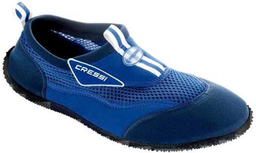 Cressi Reef Waterschoenen Blauw