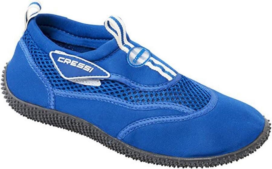 Cressi Reef Waterschoenen Blauw