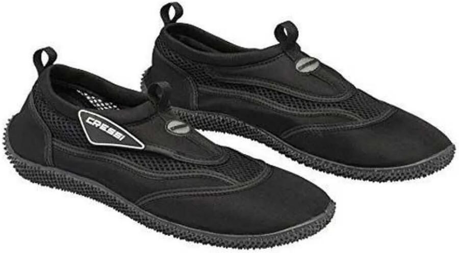 Cressi Reef Waterschoenen Zwart