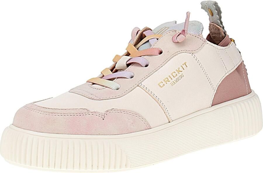 Crickit Oakli Damestrainers Roze